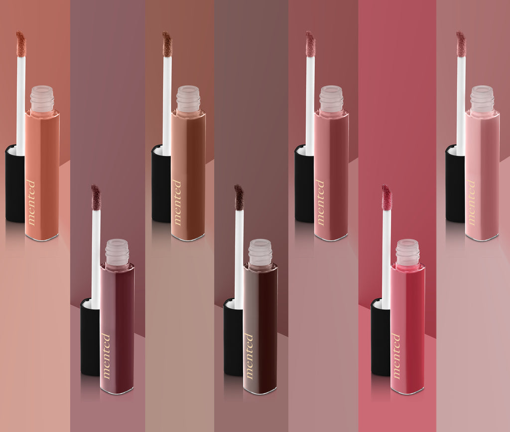 Top Lipstick Colors for Olive Skin | Mented – Mented Cosmetics