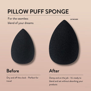 Pillow Puff Beauty Sponge