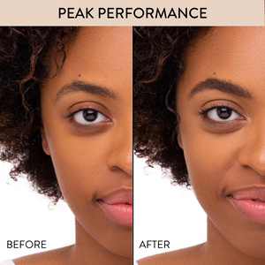 Peak Performance - tan skin with neutral undertones