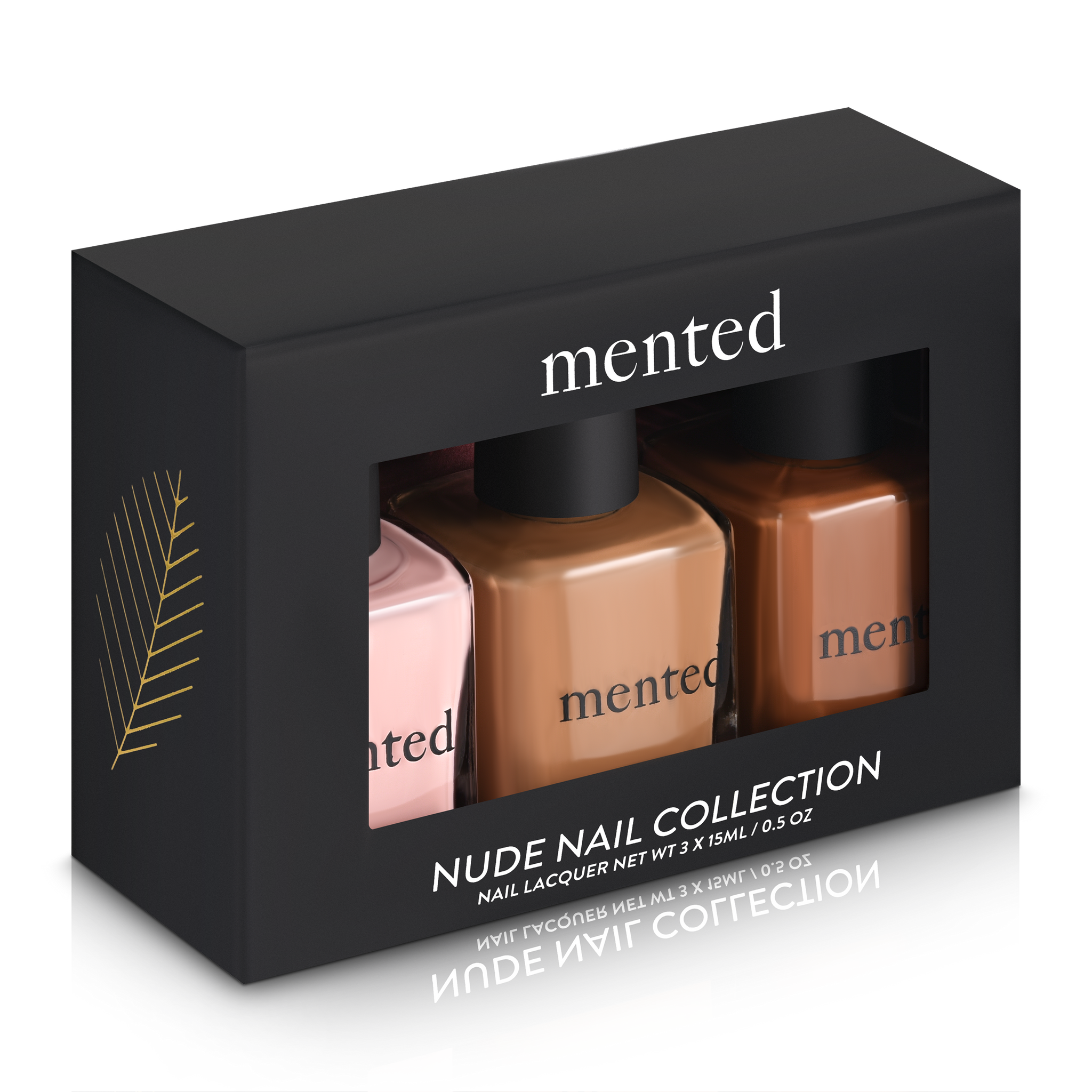 Nude Nail Collection