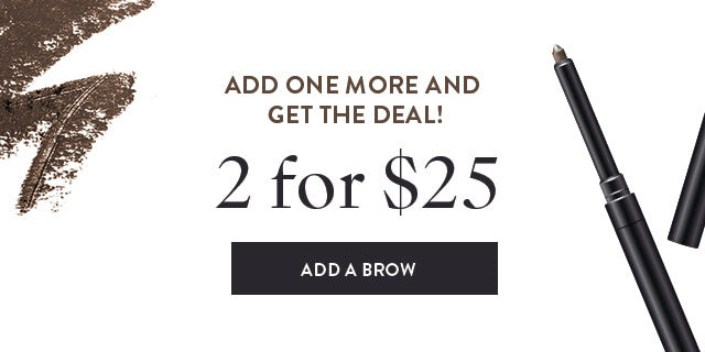 Add another brow
