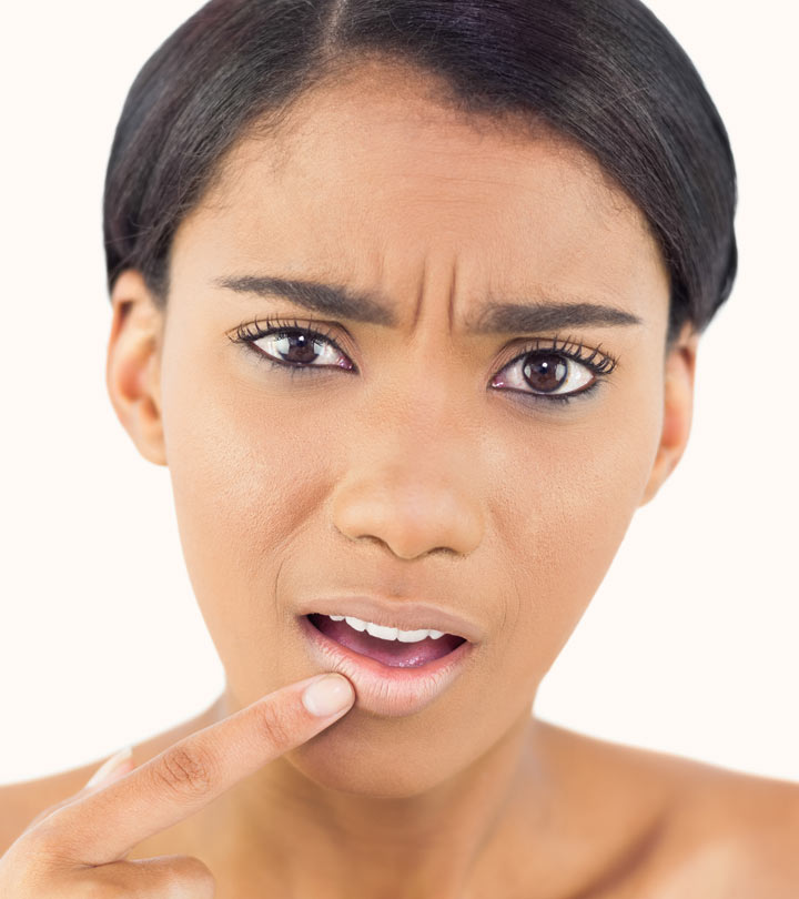 Healthy Lips