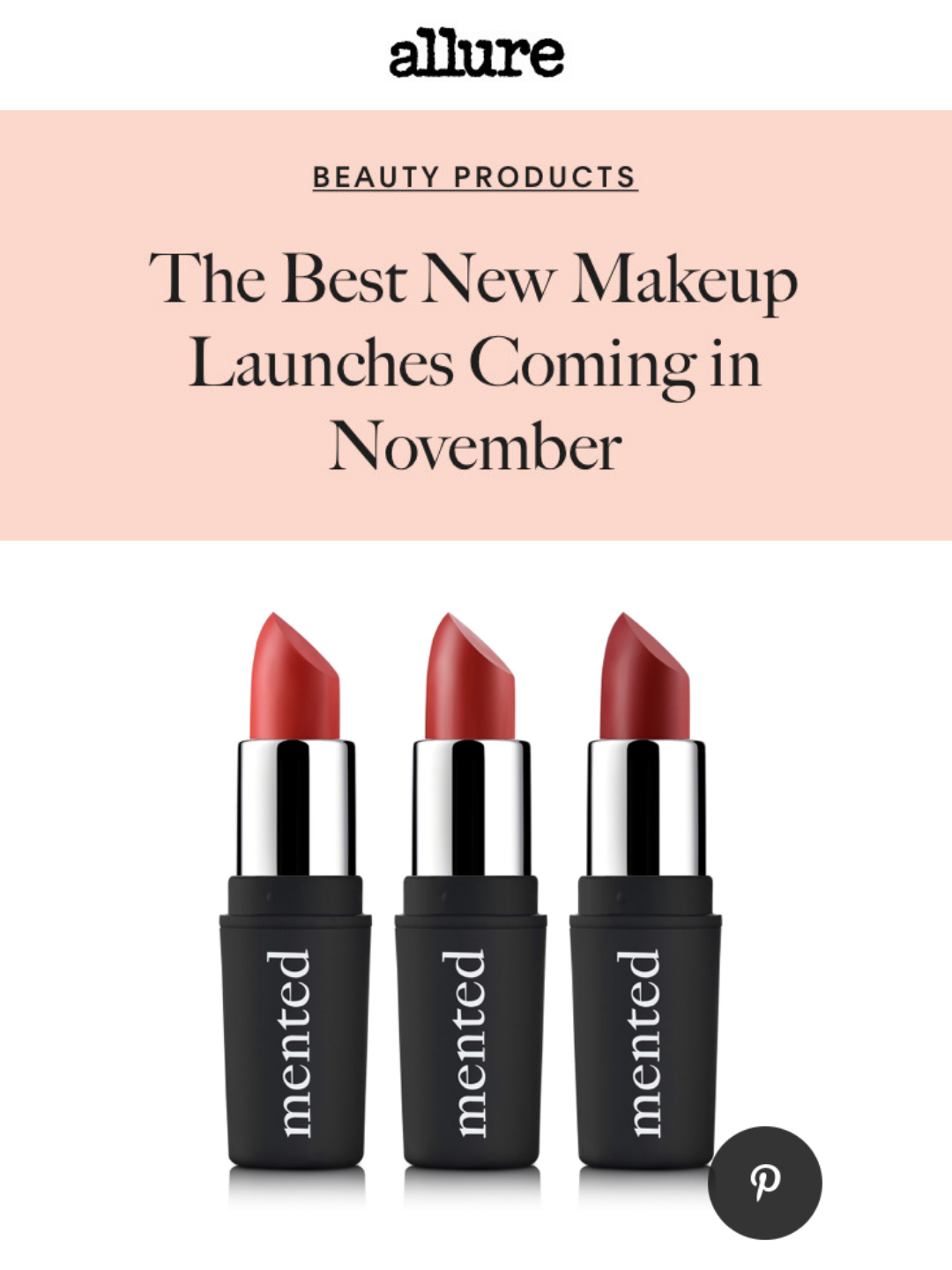 The Best New Makeup Launches Coming in November