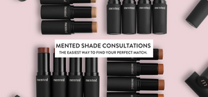Mented Shade Consultations: The easiest way to find your perfect match.