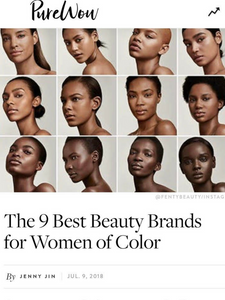 The 9 Best Beauty Brands for Women of Color