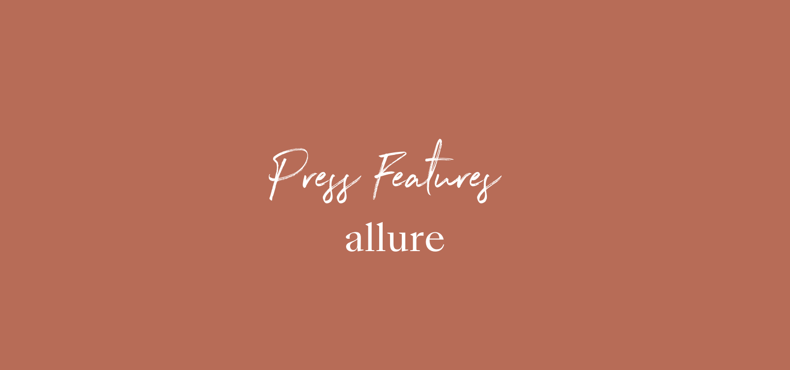 The February Allure Beauty Box is the Perfect Winter Pick Me Up (and it's 20% off for new members)
