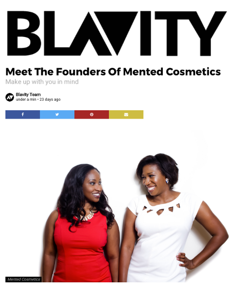 Meet The Founders Of Mented Cosmetics