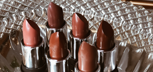 Nude Lipsticks for People of Color