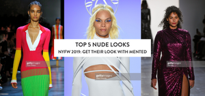 Top 5 Nude Looks: NYFW 2019