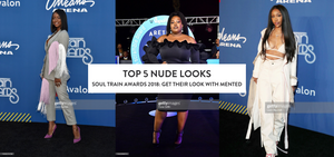 Top 5 Nude Looks: 2018 Soul Train Awards