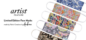 Artist Feature - Fabrics By Andrea
