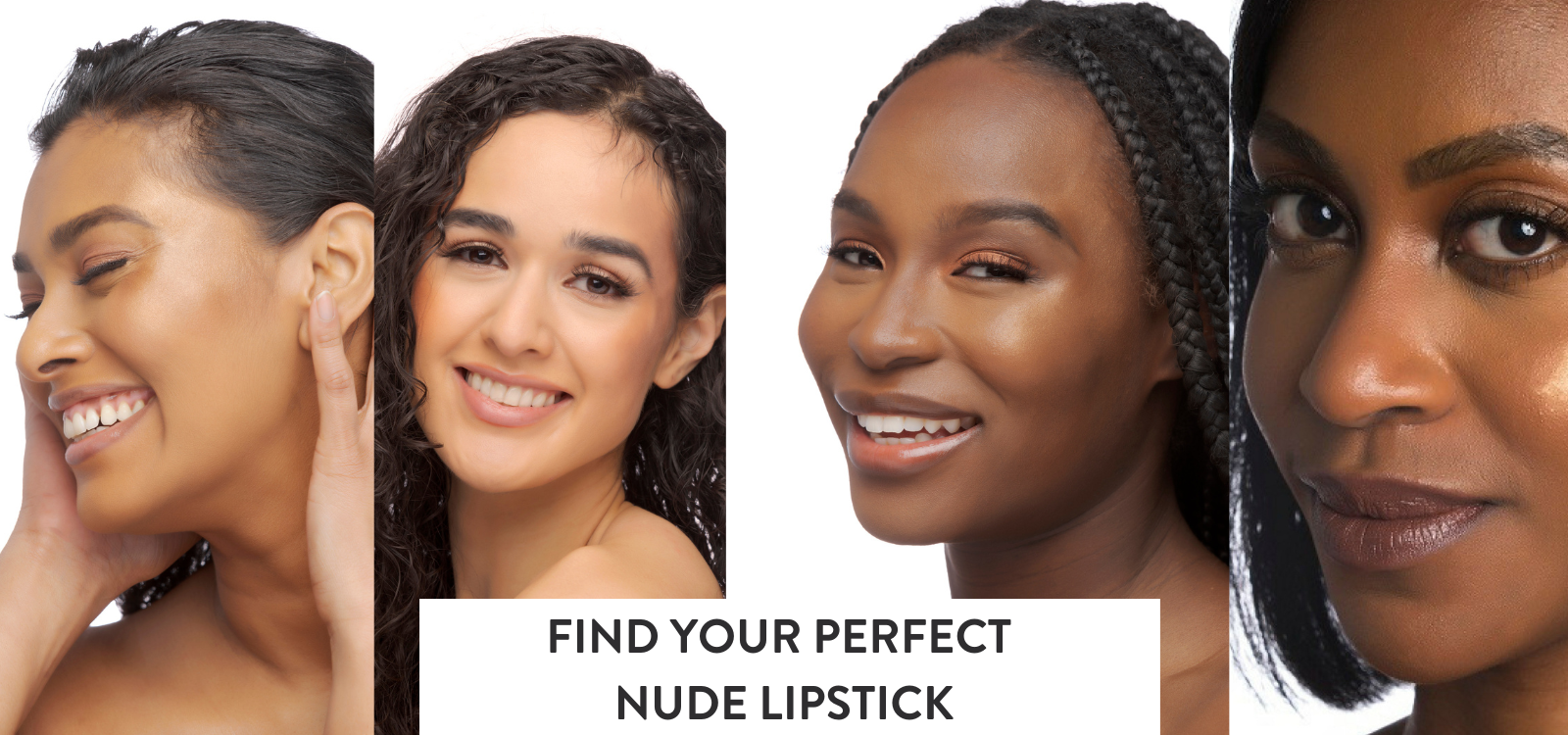 Find Your Perfect Nude Lipstick