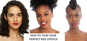 How To: Find Your Perfect Red Lipstick