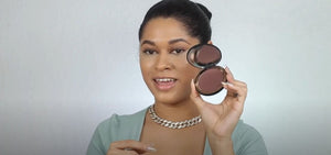 Sunkissed Bronzer Collection Try On and Review!