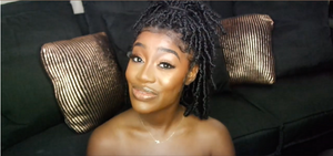 Mented x ABF Bronze Glow Collection Review