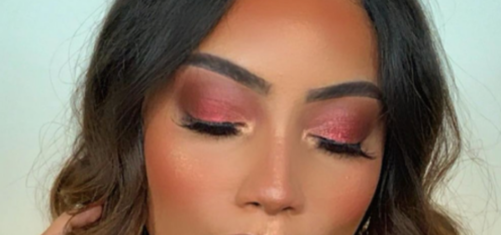 How To: Holiday Glam Look