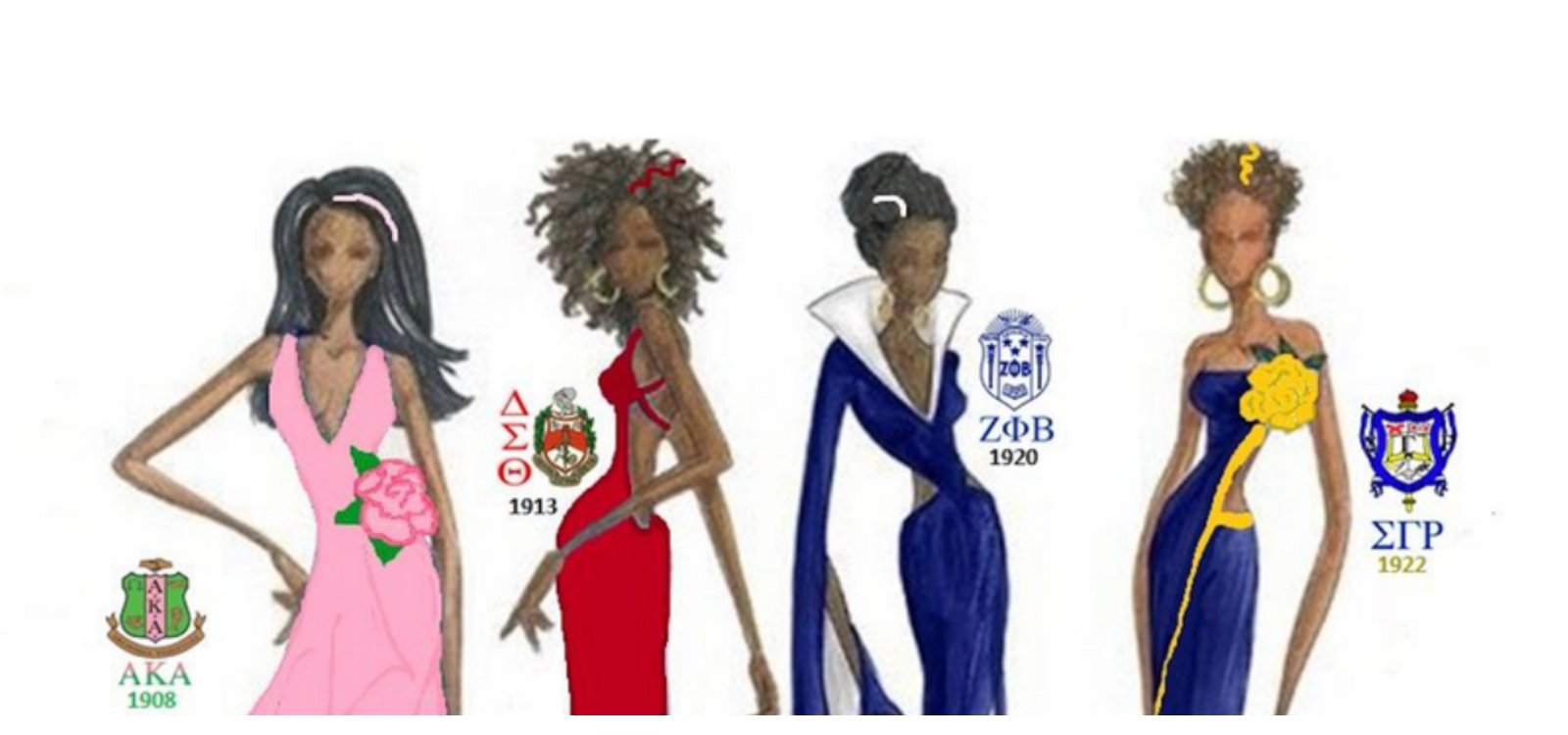 The Strength of Sisterhood: Celebrating Black Greek Letter Organizations at Mented