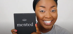 First Impressions: Eyeshadow Palette from Mented
