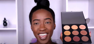 Everyday Look vs. Everyday Eyeshadow Palette