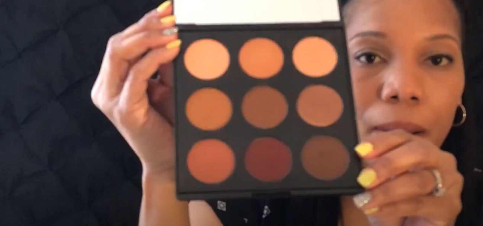 Eyeshadow Palette Review and Swatches