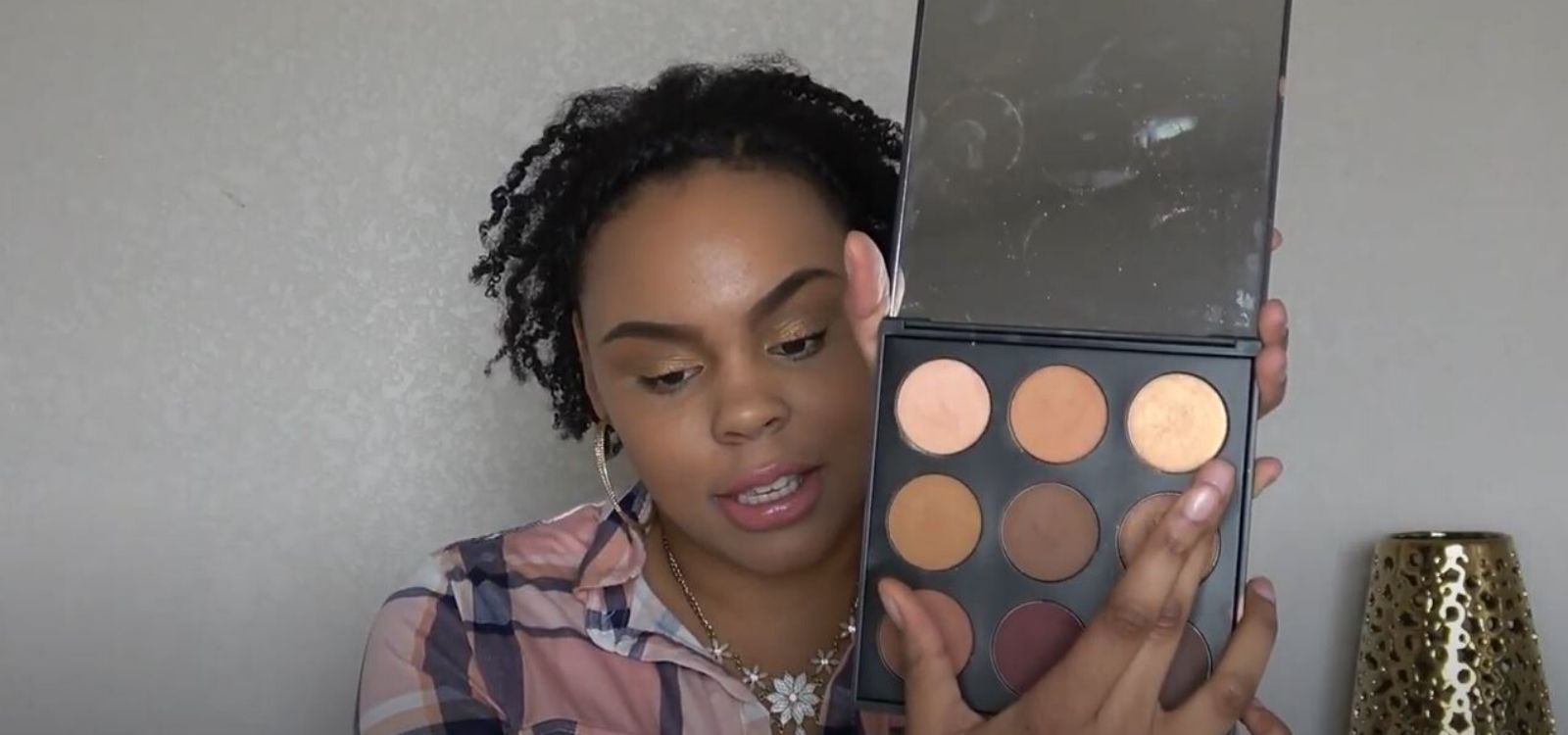 Mented Everyday Eyeshadow Palette Review