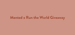 Mented x STARZ "Run The World" Giveaway