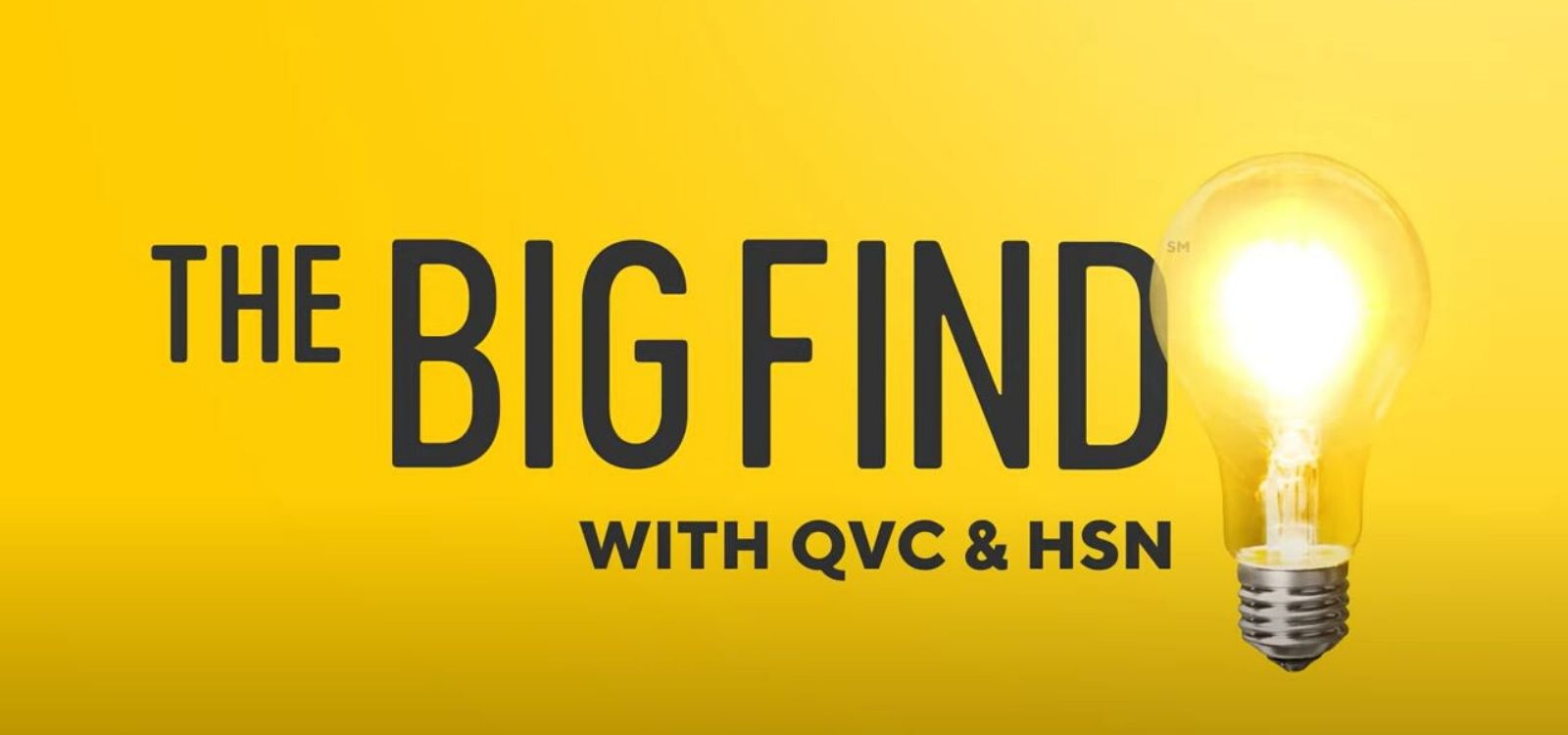 Mented is The Big Find with QVC & HSN!