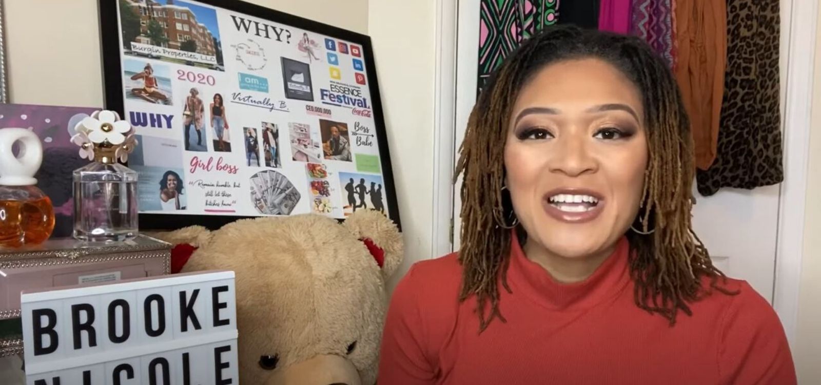 OG Eyeshadow Palette Try On