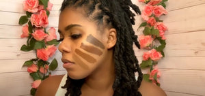 Skin By Mented Foundation Swatch Video!