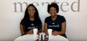 Mented Cosmetics founders discuss makeup and marketing