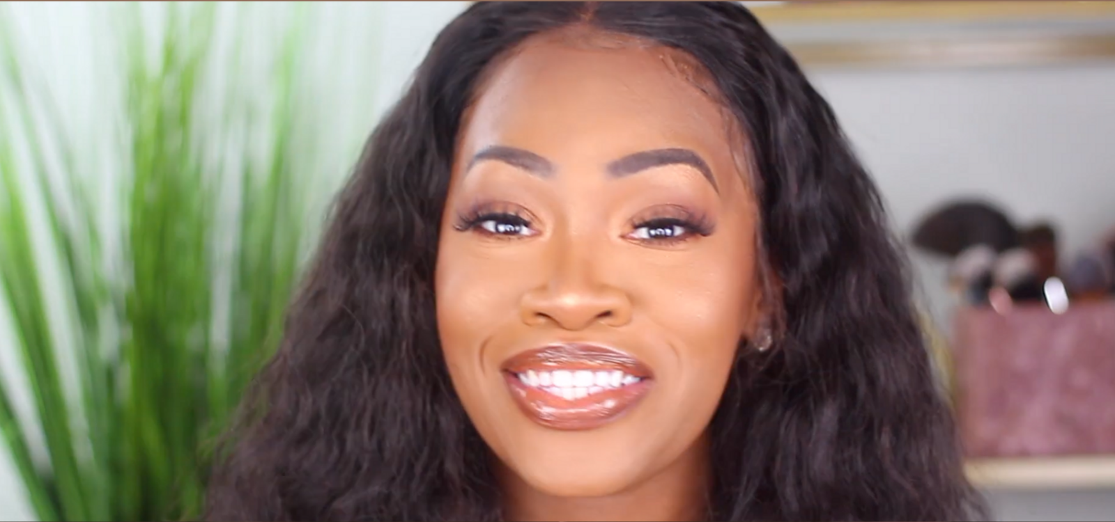 Everyday Glowy Makeup with Mented x ABF Bronze & Glow Collection