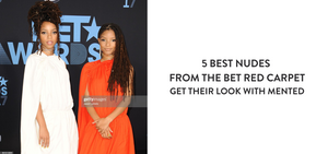 5 Best Nudes from the BET Red Carpet