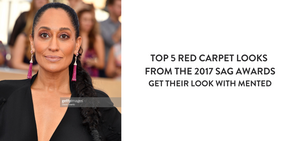 Top 5 Red Carpet Looks