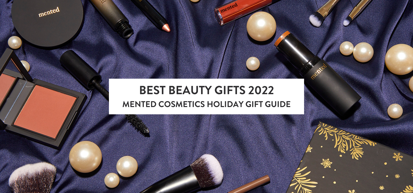 Best Beauty Gifts 2022: Mented Cosmetics Holiday Gift Guide