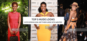 Top 5 Nude Looks: NYFW Spring 2018