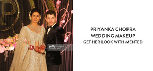 Get the Look: Priyanka Chopra's Wedding
