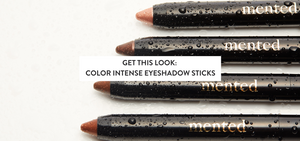 Get This Look: Color Intense Eyeshadow Sticks