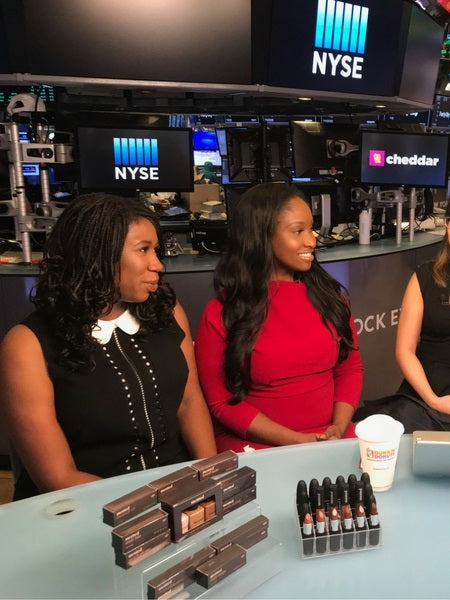 Lipstick for Women of Color by Women of Color