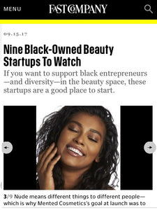 Nine Black-Owned Beauty Startups To Watch
