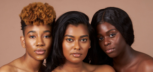 How to Find the Perfect Foundation for Dark Skin