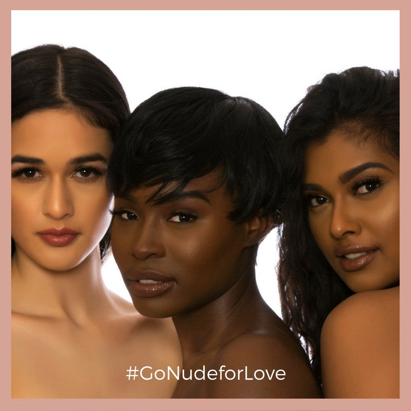 Go Nude for Love