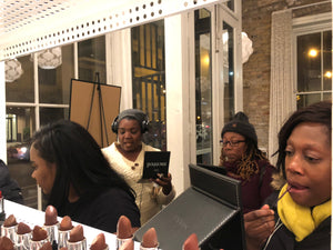 Chicago Pop-Up 2018