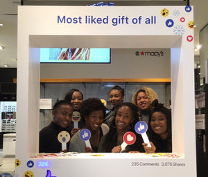 Mented At Macy's
