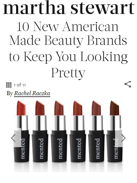 10 New American Made Beauty Brands to Keep You Looking Pretty
