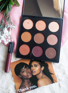 Review: Everyday Eyeshadow Palette