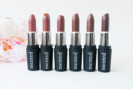 Mented Cosmetics: Lipsticks by and for Women of Color