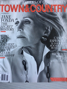 Town & Country November 2017