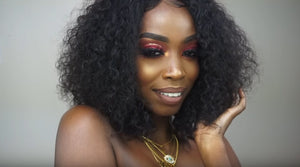 Full Face with Black Owned Makeup Brands