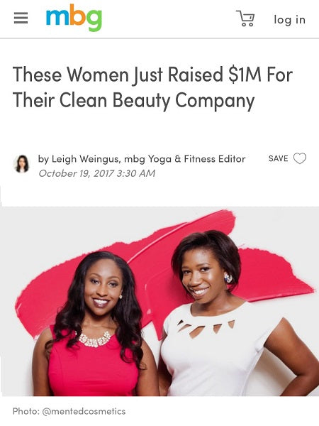 These Women Just Raised $1M For Their Clean Beauty Company