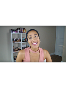Mented Cosmetics Blush Swatches & Application